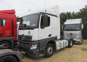 MERCEDES-BENZ ACTROS 2023 / 12809,00 ccm / 449 KM