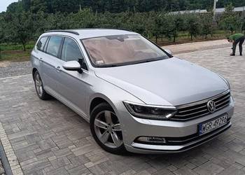 Sprzedam VW passat B8 2018rok Polski salon