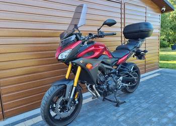 Yamaha tracer 900