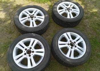Sprzedam 2 komplety felg 16  5x112