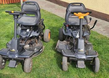 Traktorki kosiarki macculloch