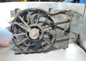 WENTYLATOR CHŁODNICY FORD MONDEO MK2 1.6 16V