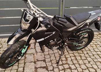 motorower Generic Trigger 50 sm -supermoto AM6 mrt cpi senda dt rok 2021