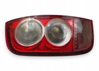 LAMPA LEWA Nissan Micra K12 2003-2007 tylna tylnia lewy tył EUROPA