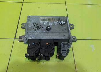 QASHQAI I J10 LIFT 1.6 B 10r 5D sterownik komputer silnika MEC932-110