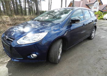 Ford Focus 1,6i Klima Kombi