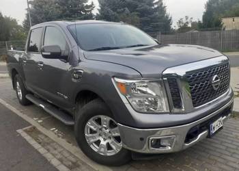 Nissan Titan 400KM 4x4