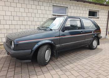Wolkswagen Golf 2 oryginał