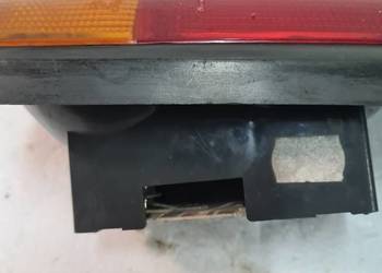 FIAT 126P EL. Lampa lewy tył.