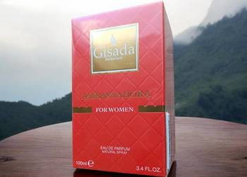 Perfumy damskie Gisada Ambassadora 100 ml