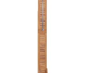 vidaXL Prysznic ogrodowy z litego drewna tekowego(SKU:44667)