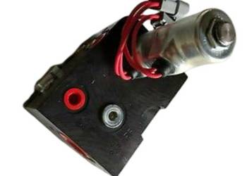 JCB 332/X1692 zawór hydrauliczny do JCB 135R, JCB 150TR, JCB 155, JCB175