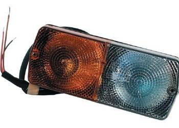 Lampa zespolona kierunkowskazu i postoju, prawa 12V Cobo 03189000