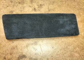 Tapicerka tunelu środkowego z tyłu po prawej stronie BMW E65 E66 Tapicerka tunelu środkowego z tyłu po prawej stronie BMW E65 E66