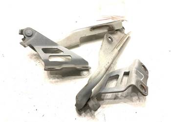 ZAWIASY MASKI PRZÓD MAZDA 3 BM Hatchback KOMPLET Snowflake White Pearl