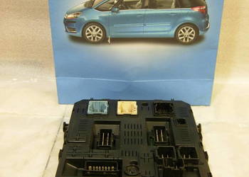 C4 Picasso 1.6 Hdi bsi moduł komputer
