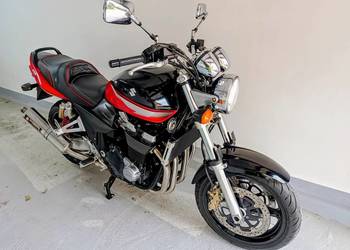 Suzuki GSX 1400 Yoshimura edition 2005r