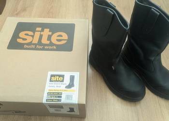 Buty robocze Site Gravel, rozmiar 41, nowe