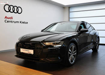 Audi A6 Limousine 40TDI Quattro Sline B&O Virtual Led Nav TempomatAcc Kame…