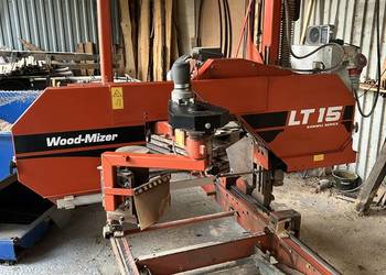 Trak taśmowy taśmówka Woodmizer