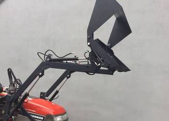 Tur ładowacz czołowy kubota Iseki Yanmar Mitsubishi itp.