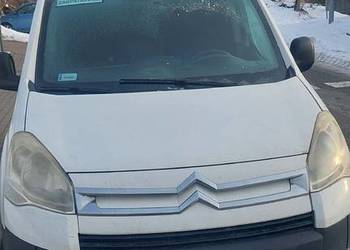 Citrien berlingo 1.6 hdi salon PL 1 właściciel