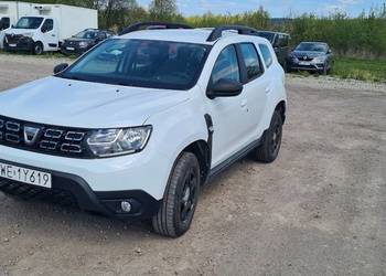 Dacia Duster 4x4 salon PL