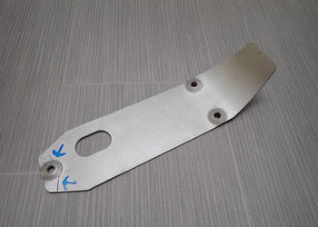 Osłona Pod Silnik Gas Gas Fse 400 450 2002r