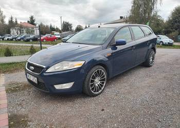 Ford Mondeo MK4 2.0 TDCi