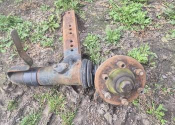 Zwrotnica prawa zetor