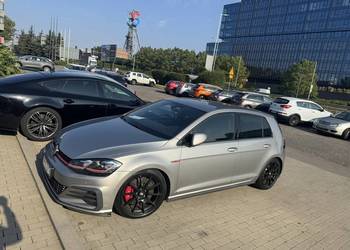 Volkswagen Golf Gti 2018 Lift Volkswagen Golf Gti 2018 Lift