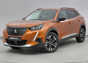 Peugeot 2008, 2022r. | F-vat 23% | Tempomat | Kamera 360 |