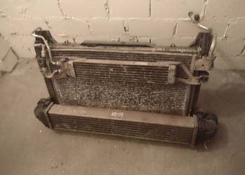 Komplet Chłodnic wentylator Mercedes W 169 2.0 CDI