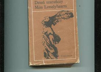 Dzień szarańczy Miss Lonelyhearts - Nathanel West