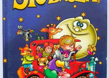 Sto bajek Jan Brzechwa | książka dla dzieci | bajki