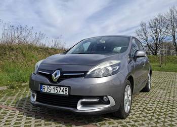 Renault Scenic 1.2 tce 2013 rok