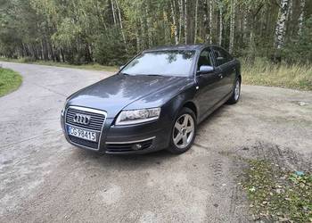 Audi a6 C6 2.0T 200km 2007r LPG