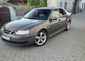 Saab 9-3 1.9 tid ! Bez rdzy Bezwypadkowy !!
