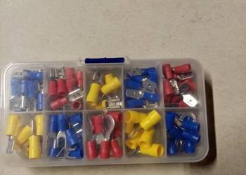 zestaw końcówek konektorowych