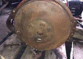 VOLVO PENTA B20 sprzęgło