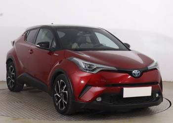 Toyota C-HR 1.8 Hybrid