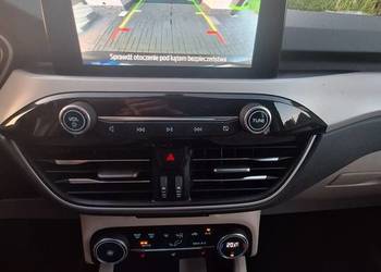 Ford ESCAPE 2020 Rok