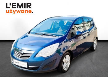 Opel Meriva 1.7 CDTI bezwypadkowy, zadbany