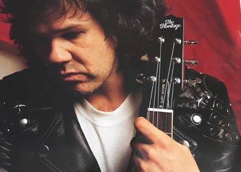 GARY MOORE- AFTER The War, orginał 1989.Z kolekcji prywatnej