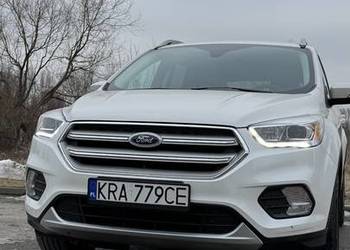 Ford Kuga Escape  2.0 EcoBoost AWD Titanium ASS