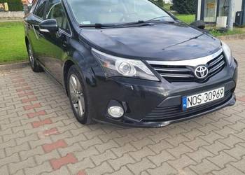 Sprzedam Toyota Avensis T27 2.2 diesel automat