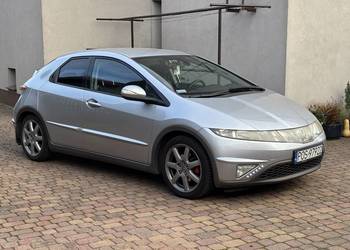 Honda Civic UFO 1,8 140 KM