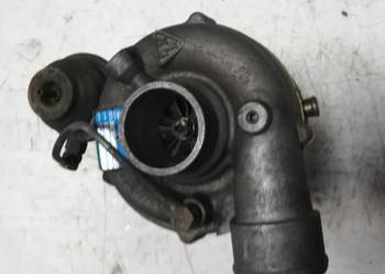 Turbosprężarka Land Rover 2.4 TD 53169706701