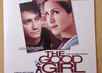 The Good Girl film DVD - J.Aniston