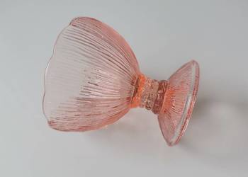 Stary, nieużywany pucharek Cora HSG Ząbkowice Eryka Trzewik-Drost, PRL